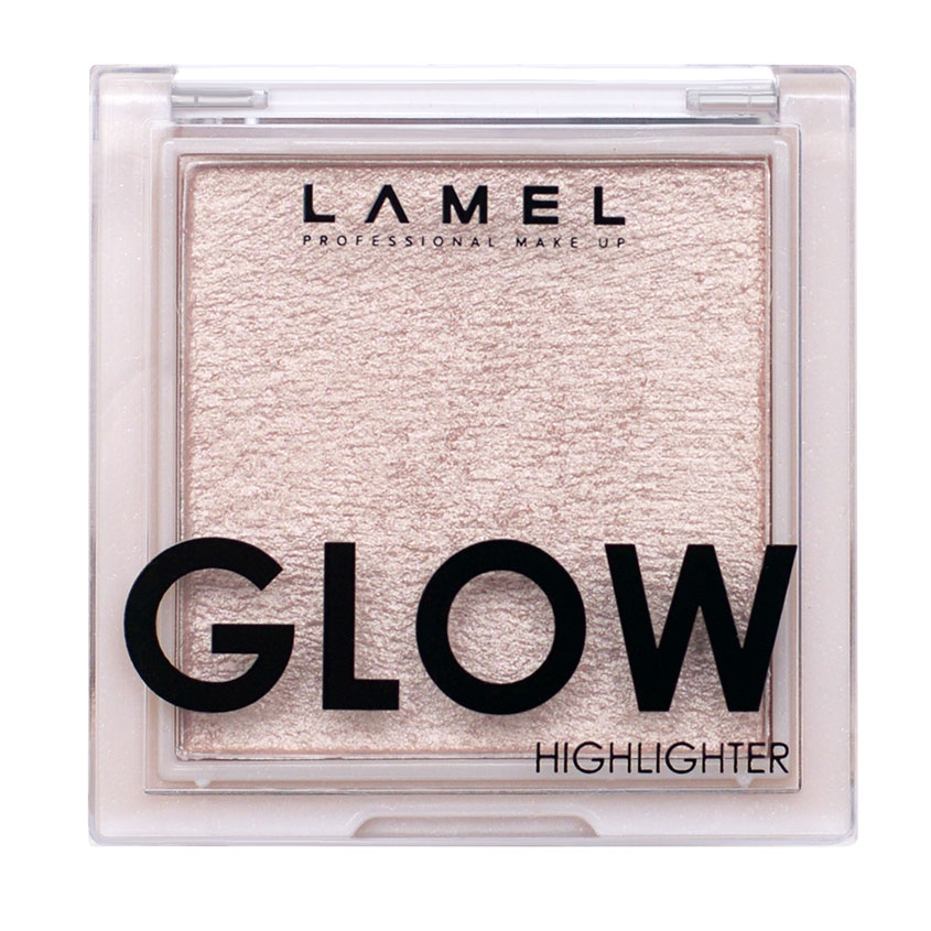 Хайлайтер для лица LAMEL PROFESSIONAL GLOW HIGHLITER тон 401 - фото 1