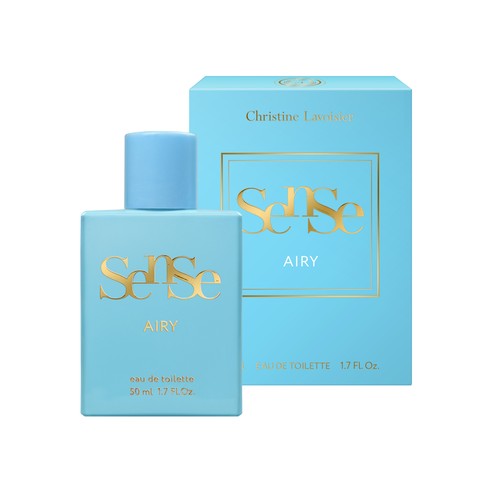 Туалетная вода CHRISTINE LAVOISIER PARFUMS SENSE airy жен. 50 мл - фото 1