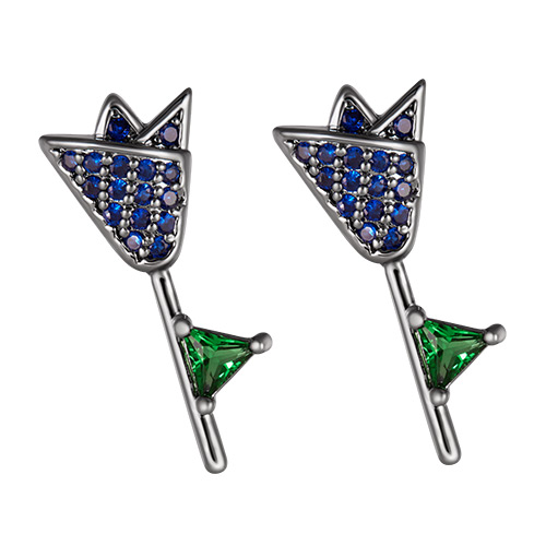 

Серьги LADY PINK MUST HAVE
