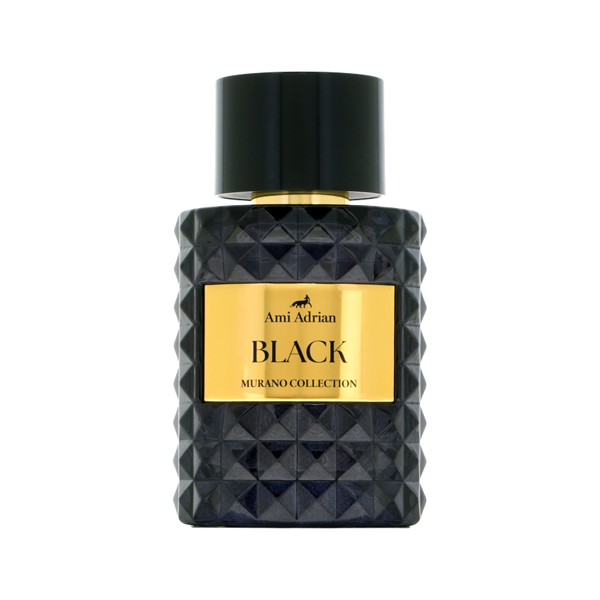 Парфюмерная вода AMI ADRIAN MURANO COLLECTION black муж. 100 мл