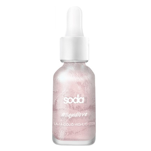 

Хайлайтер для лица SODA LA-LA-LIQUID HIGHLIGHTER жидкий тон 003 queens gem