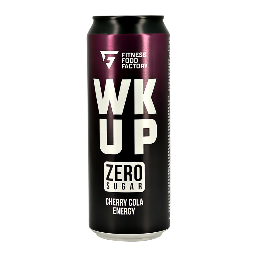 

Напиток безалкогольный WK UP Вишня кола 450 мл