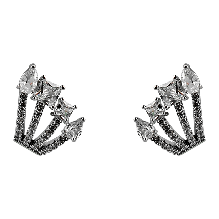 

Серьги LADY PINK MUST HAVE