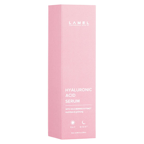 

Сыворотка для лица LAMEL PROFESSIONAL HYALURONIC ACID SERUM тон 402 глобальная регенерация