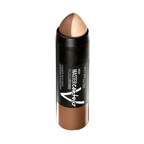 Карандаш для скульптурирования MAYBELLINE MASTER CONTOUR DUO тон 02 кремовый матовый