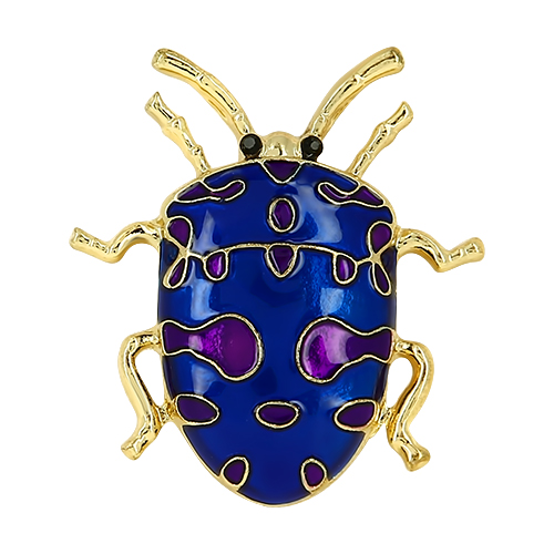 

Брошь LADY PINK