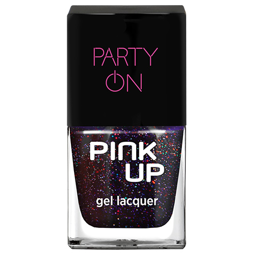 

Гель-лак для ногтей PINK UP LIMITED PARTY ON тон 08 11 мл