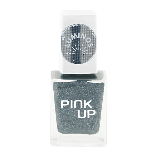 Лак для ногтей PINK UP LIMITED LUMINOS тон 10 10 мл