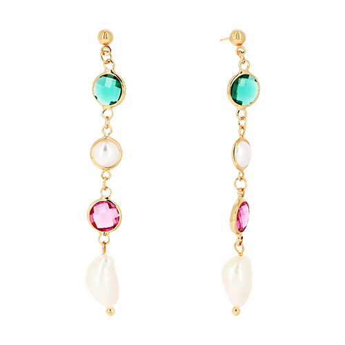 

Серьги LADY PINK SIMPLY ELEGANT