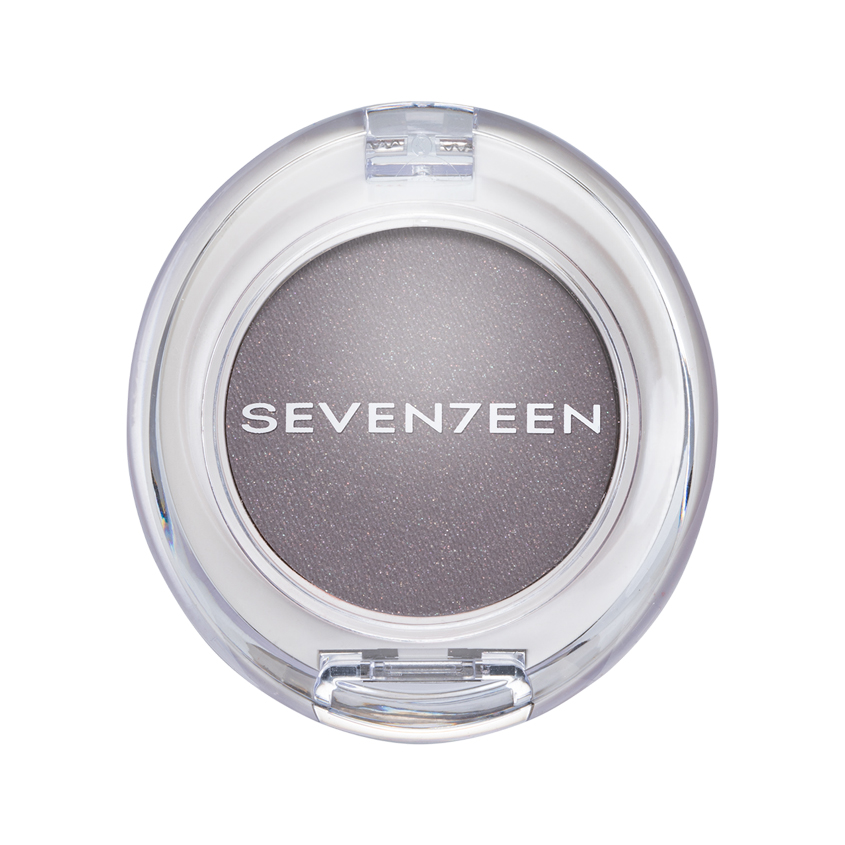 Тени для век SEVENTEEN SILKY SHADOW SATIN компактные сатиновые тон 205 Пыльный бежевый