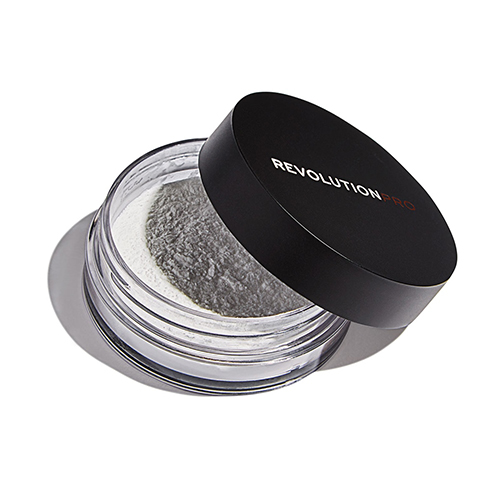 

Пудра рассыпчатая для лица REVOLUTION PRO FINISHING POWDER фиксирующая