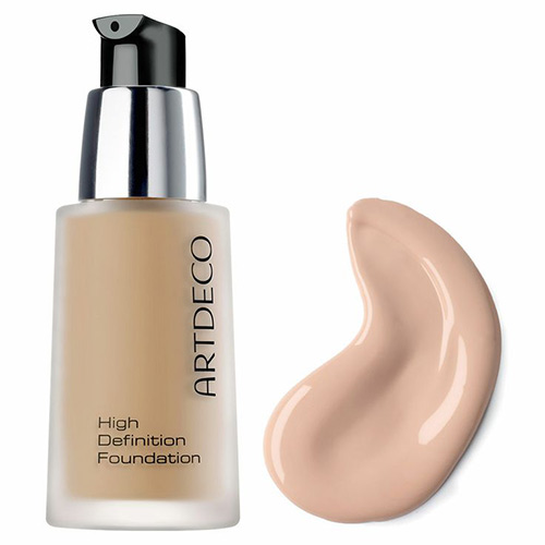 Основа тональная для лица `ARTDECO` HIGH DEFINITION FOUNDATION тон 43