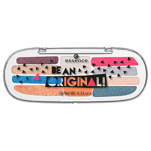 

Палетка теней для век ESSENCE EYESHADOW BOX тон 05
