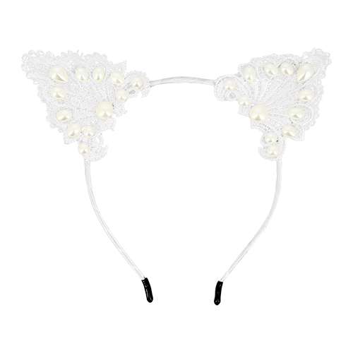 

Ободок LADY PINK ears
