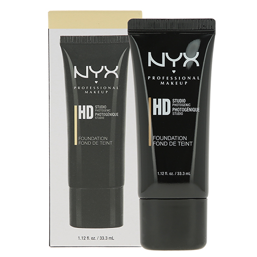 

Основа тональная для лица NYX PROFESSIONAL MAKEUP HIGH DEFINITION FOUNDATION тон 104 sand beige