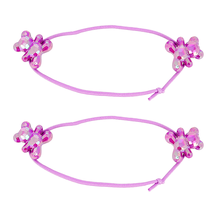 

Набор резинок MISS PINKY 2 шт