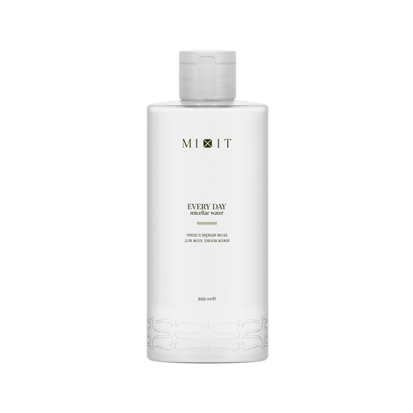 Мицеллярная вода MIXIT EVERY DAY для всех типов кожи 500 мл