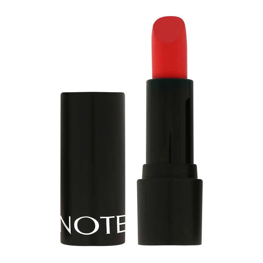 NOTE Помада для губ NOTE DEEP IMPACT LIPSTICK кремовая тон 12