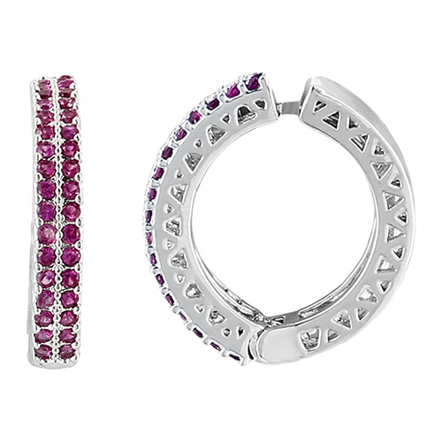 

Серьги LADY PINK MUST HAVE