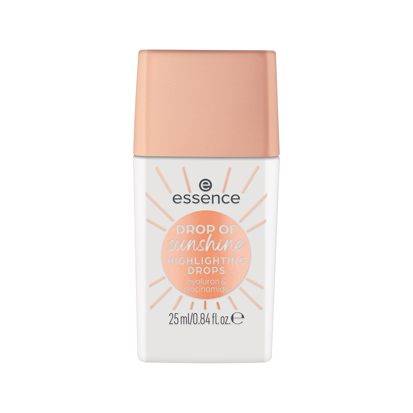 Хайлайтер для лица ESSENCE DROP OF SUNSHINE жидкий