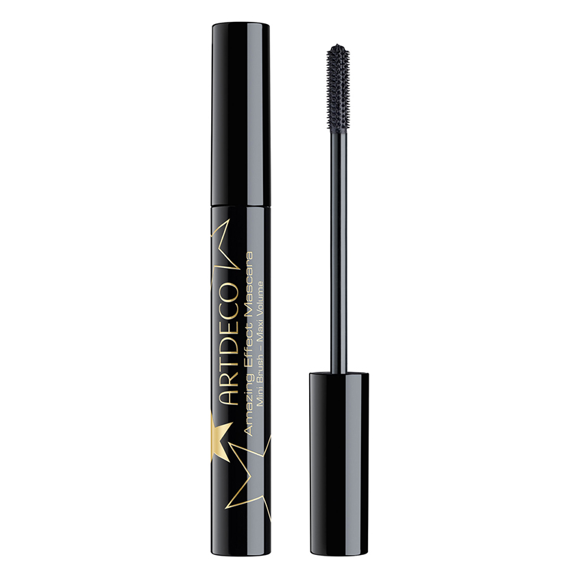 

Тушь для ресниц ARTDECO AMAZING EFFECT MASCARA объемная черная