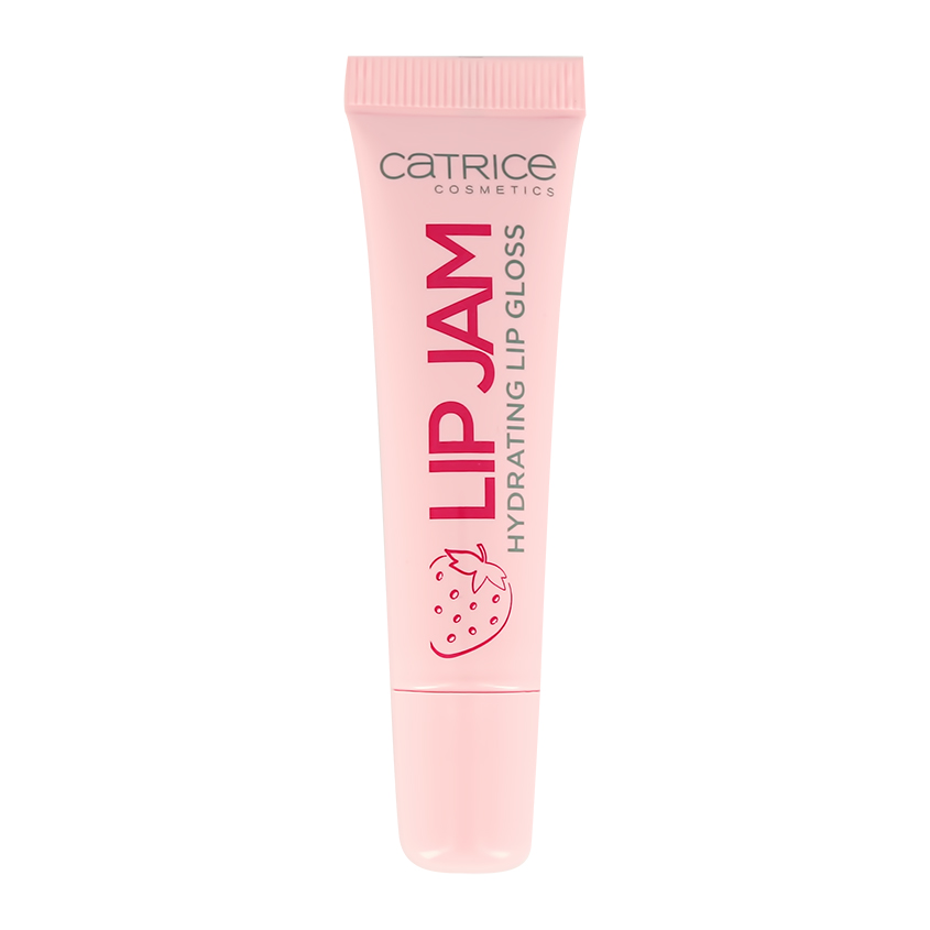 Блеск для губ CATRICE LIP JAM HYDRATING LIP GLOSS увлажняющий тон 020