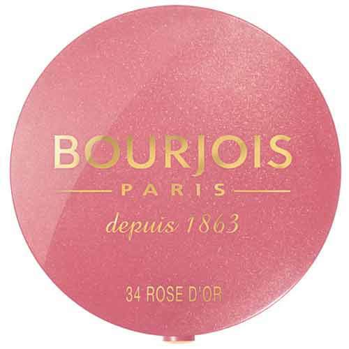 Румяна для лица `BOURJOIS` BLUSH тон 34