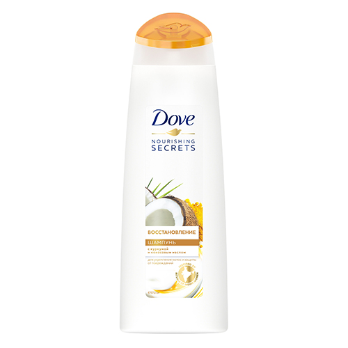 

Шампунь для волос DOVE NOURISHING SECRETS Восстановление 250 мл
