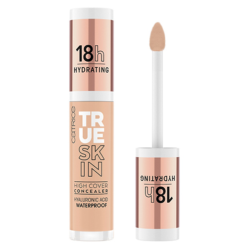 Консилер для лица CATRICE TRUE SKIN HIGH COVER CONCEALER тон 020 warm beige