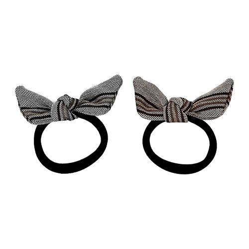 

Набор резинок LADY PINK bow 2 шт