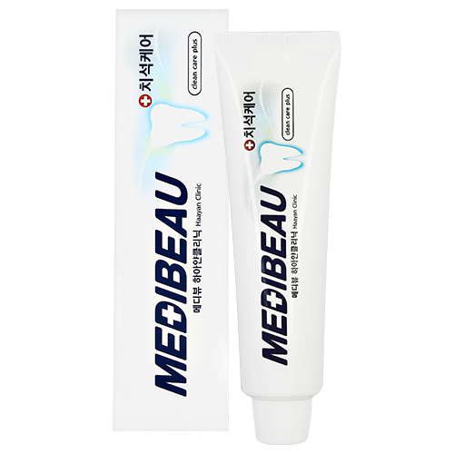 

Паста зубная MEDIBEAU White clinic отбеливающая 120 г