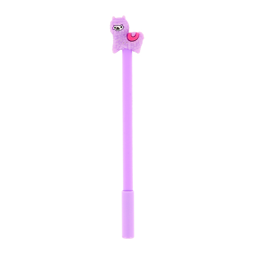 

Ручка FUN CUTE LAMA violet