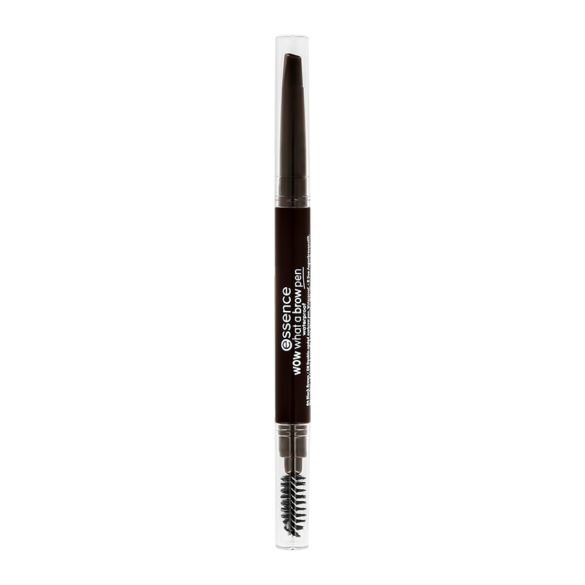 ESSENCE Карандаш для бровей ESSENCE WOW WHAT A BROW PEN водостойкий тон 04