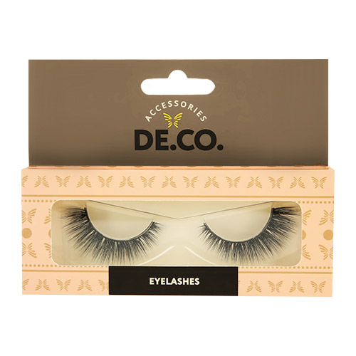 

Накладные ресницы DE.CO. Cat eye