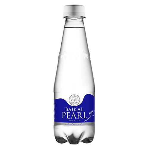 

Вода питьевая BAIKAL PEARL негазированная 0,33 л