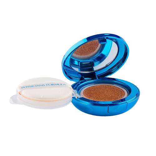 

Основа-кушон тональная для лица PHYSICIANS FORMULA MINERAL WEAR тон средний