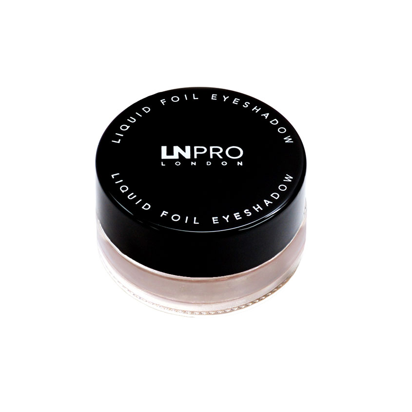 

Тени для век LN PROFESSIONAL LIQUID FOIL EYESHADOW кремовые тон 102