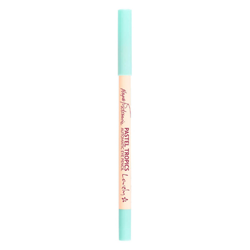 

Карандаш для глаз LOVELY PASTEL TROPICS кремовый тон 6 светло-салатовый