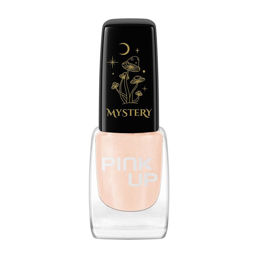 

Лак для ногтей PINK UP LIMITED MYSTERY тон 01 8 мл