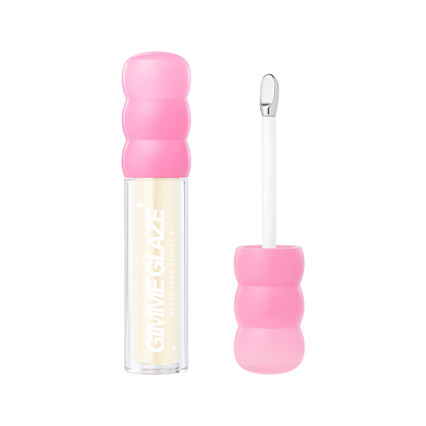 Блеск для губ LOVE GENERATION GIMME GLAZE тон 01 Lollipop