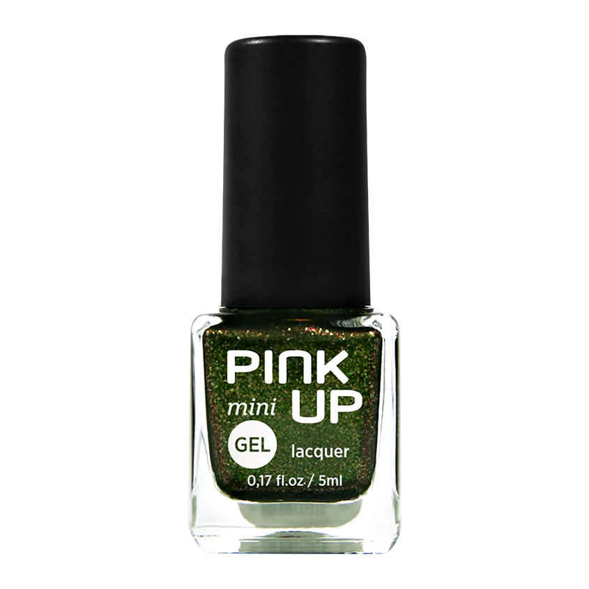 Лак для ногтей PINK UP MINI GEL тон 56 5 мл