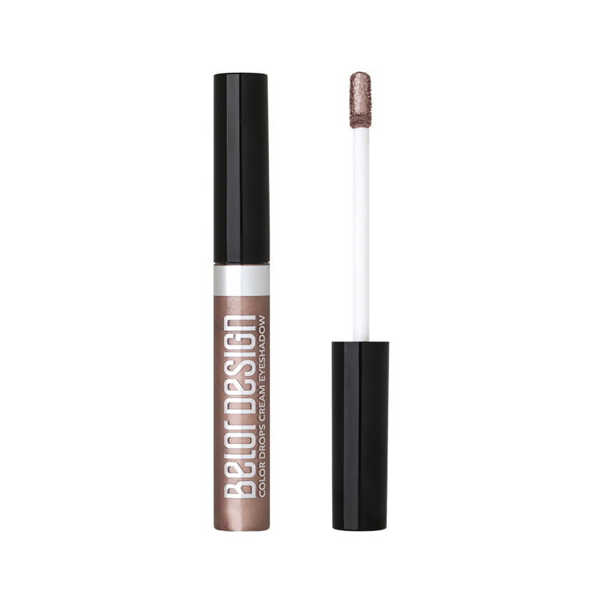Кремовые тени BELORDESIGN COLOR DROPS тон 5