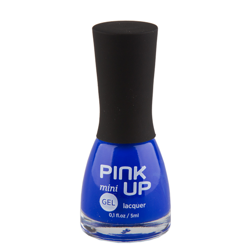 Гель-лак для ногтей `PINK UP` `MINI GEL` тон 47 5 мл