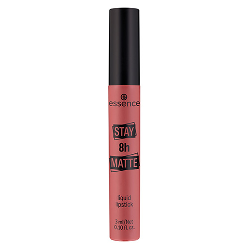 

Помада для губ ESSENCE STAY 8H MATTE жидкая тон 07