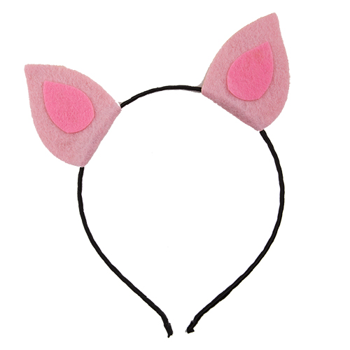 

Ободок MISS PINKY