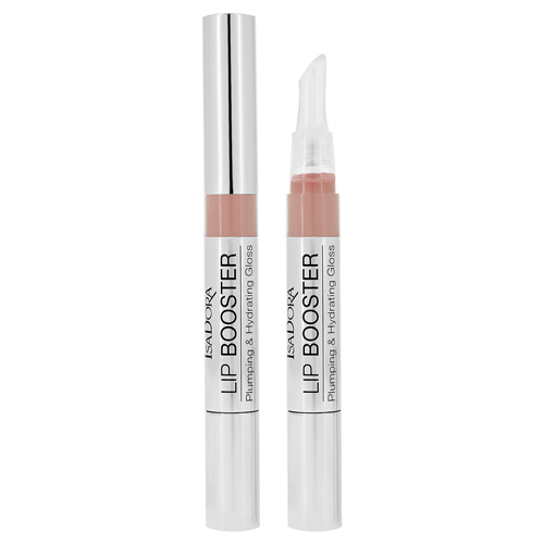 Блеск для губ `ISADORA` LIP BOOSTER инъекция красоты тон 07