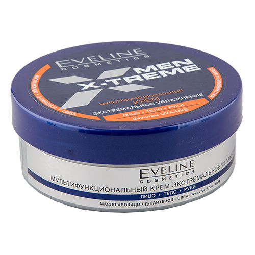 

Крем для лица EVELINE MEN X-TREME мультифункциональный 200 мл