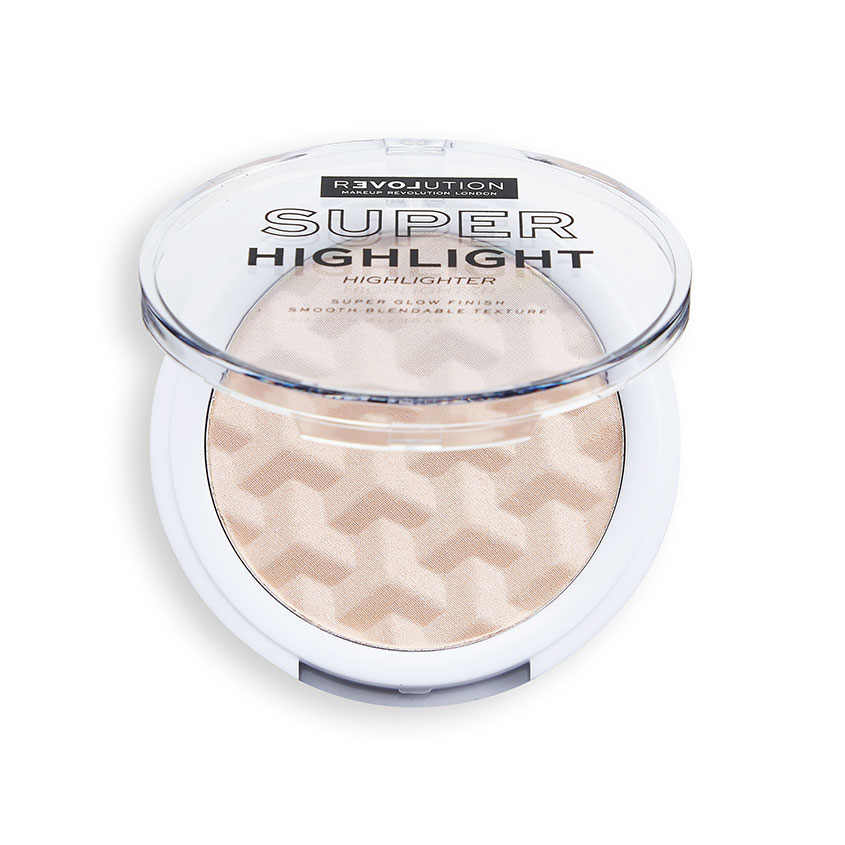 

Хайлайтер REVOLUTION RELOVE SUPER HIGHLIGHT тон blushed