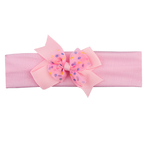 

Повязка на голову MISS PINKY