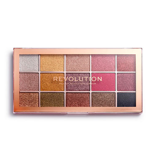 

Палетка теней для век REVOLUTION FOIL FRENZY- CREATION Eyeshadow Palette